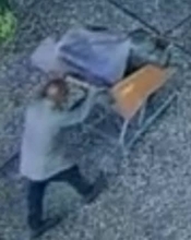 岡山市が寄贈の桃太郎像、米サンノゼ市の公園から盗難　容疑者２人の行方追う