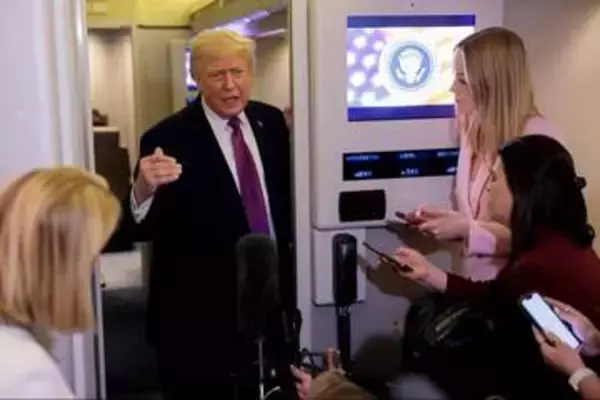 トランプ氏、停戦延長しない可能性を示唆　イランとの合意なければ