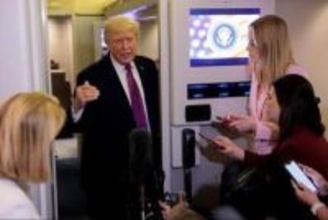 トランプ氏、停戦延長しない可能性を示唆　イランとの合意なければ