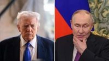 プーチン氏とトランプ氏、イラン停戦など協議　1時間半の電話会談