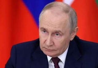 ウクライナの攻撃で甚大な被害受けるロシアのインフラ、プーチン氏が接収求める