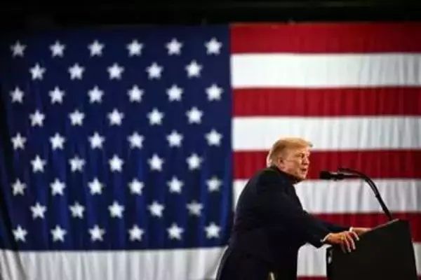 トランプ氏、公的医療保険加入の高齢者2000万人に90ドル支給を発表　一番確実に投票する年齢層