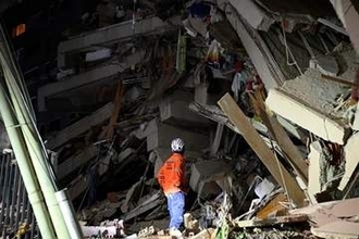 ベネズエラのM7超の地震、「見たことない規模」と首都住民　1967年の地震より強力