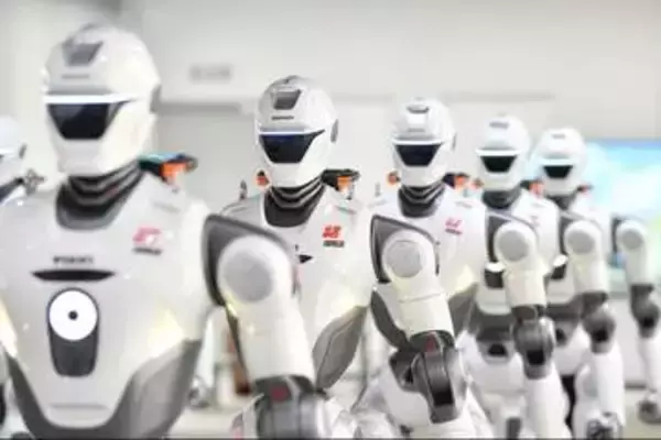 世界を席巻する中国の人型ロボット、米国が輸入を禁止　「容認できない」安保リスク