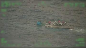 飲まず食わずで5日間漂流、クーラーボックスで浮かんでいた漁師を救助　メキシコ海軍