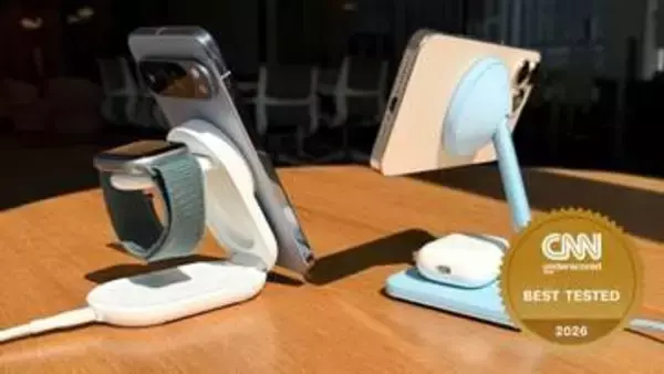 iPhone・Androidスマホ対応「ワイヤレス充電器」をテスト　マストバイの4製品はこれ
