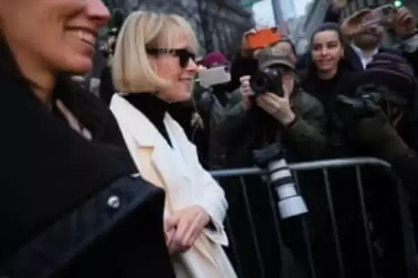 トランプ氏、性的虐待・名誉毀損訴訟めぐり最高裁に上訴