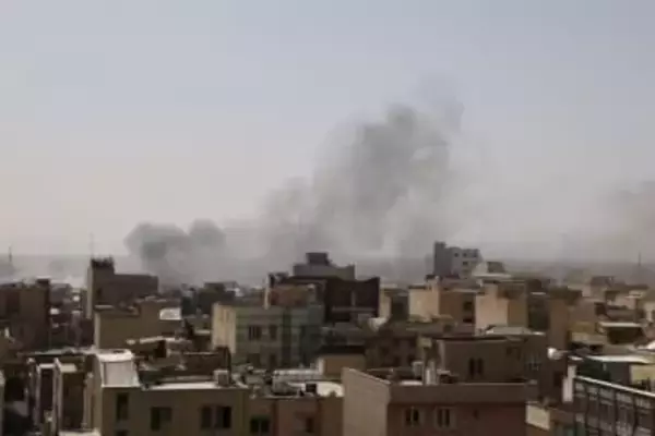 トランプ氏、イランの最高指導者が「死亡」