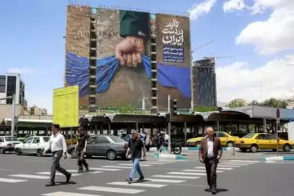 米イラン、戦争終結に向けた覚書で合意に近づく　情報筋