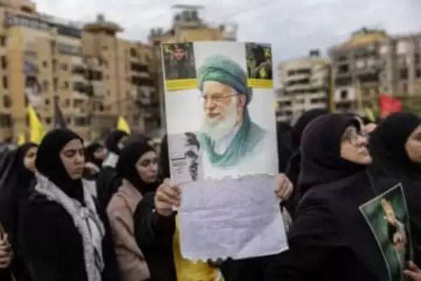 ヒズボラが「報復」攻撃、イスラエルも応戦　中東で紛争拡大