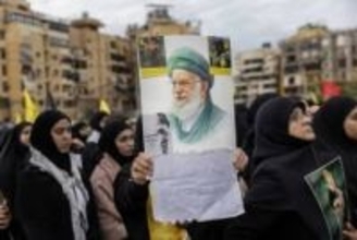 ヒズボラが「報復」攻撃、イスラエルも応戦　中東で紛争拡大