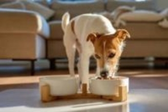 市販ドッグフードから「危険な水準」の鉛や水銀　米調査団体が警鐘