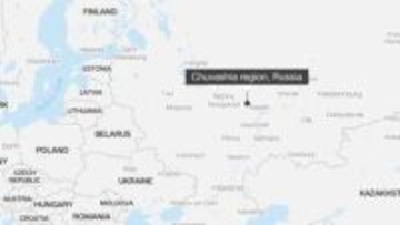 ロシア領内深くへの攻撃で2人死亡、首都では規模縮小した戦勝記念パレードの準備