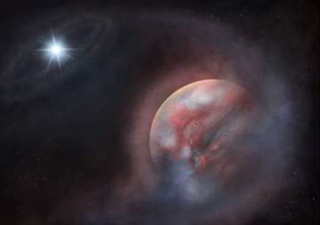 白色矮星の周りで「第二世代」とみられる惑星を初めて発見　英研究チーム