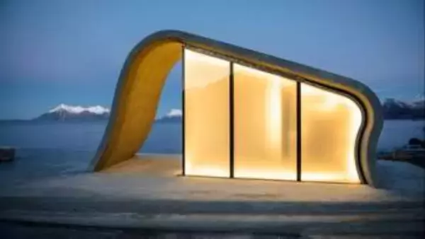 トランプ氏の「屋外便所のような国」発言、ノルウェーがユーモア交え反撃　「トイレを再び偉大に」