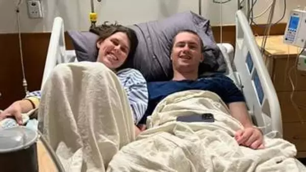 米27歳女性、がんで亡くなる10日前の恋人と結婚　出会いは大学時代