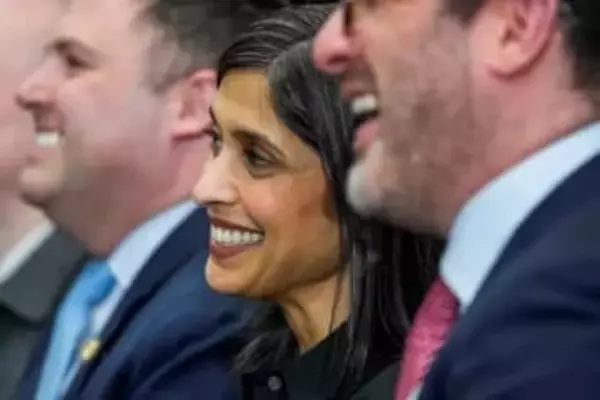 米副大統領夫人が妊娠、第4子を今夏に出産の予定