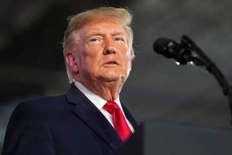 米国、イランでの戦争で「富を得ている」　トランプ氏が改めて豪語
