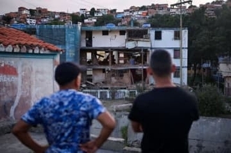 次に何が起こるのか、不安とともに息をひそめる国民　ベネズエラ