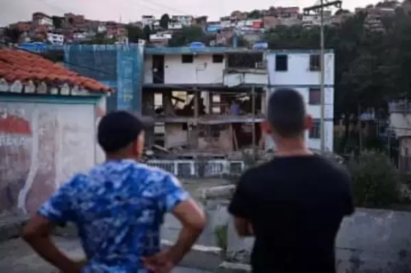 次に何が起こるのか、不安とともに息をひそめる国民　ベネズエラ