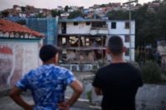 次に何が起こるのか、不安とともに息をひそめる国民　ベネズエラ