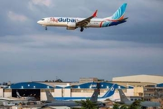 「死を覚悟した」、乗客が振り返る機内の恐怖　操縦士襲撃の旅客機