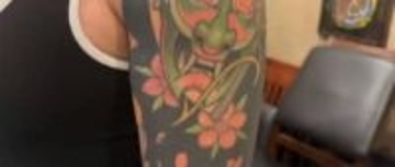 米国でおなじみになったタトゥー、除去希望者が増加　その理由は？