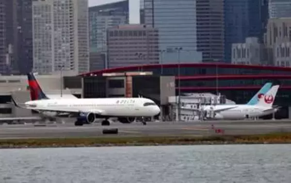 旅客機2機がニアミス、連邦航空当局が調査　米ローガン国際空港