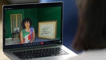 ノーベル平和賞のモハンマディさん、イランの刑務所での虐待詳述　「戻っても同じ選択する」