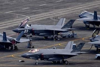 米、サウジへのF35売却案を承認　3兆8千万円規模か