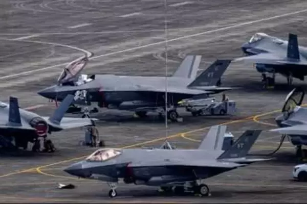 米、サウジへのF35売却案を承認　3兆8千万円規模か