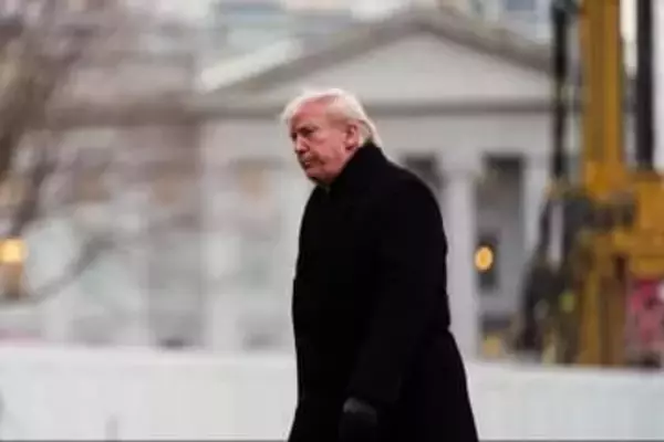 ベネズエラを「間もなく」攻撃 、何カ月もそう言い続けるトランプ氏