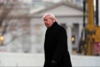 ベネズエラを「間もなく」攻撃 、何カ月もそう言い続けるトランプ氏