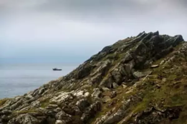 冬季五輪のカーリング、全てのストーンがスコットランド沖の小島から供給される理由