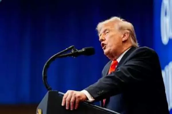 トランプ氏、イランとの戦争に勝利していないとの発言は「反逆的」
