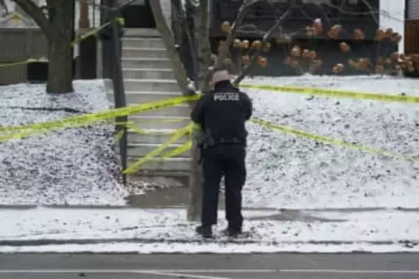 歯科医の男性と妻が自宅で殺害される、元夫を逮捕、10日間の追跡劇に幕　米オハイオ州