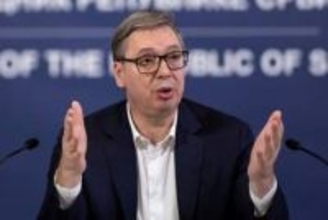 ロシアのガス輸送パイプライン付近で爆弾発見、セルビアとハンガリーの国境付近