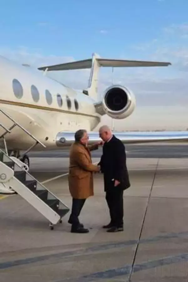 米国のウィトコフ特使がロシア到着、プーチン氏と会談へ