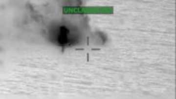 米軍が東太平洋で船舶を攻撃、2人死亡　麻薬密輸の取り締まりの一環