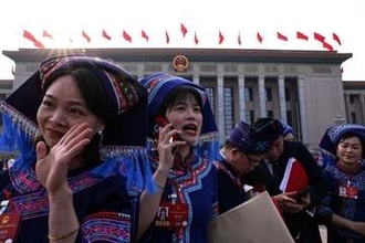 中国、少数民族への統制強める新法を施行