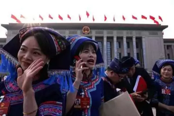 中国、少数民族への統制強める新法を施行