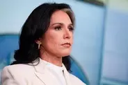ギャバード米国家情報長官が辞任表明、夫のがん診断理由に　イラン巡り足並みの乱れも