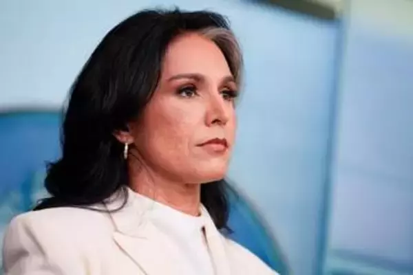ギャバード米国家情報長官が辞任表明、夫のがん診断理由に　イラン巡り足並みの乱れも