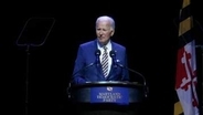 バイデン氏、トランプ氏は「なんたる負け犬」　惨敗した大統領選討論会から2年