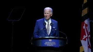 バイデン氏、トランプ氏は「なんたる負け犬」　惨敗した大統領選討論会から2年
