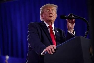 ウクライナ当局、「スターシールド」の利用制限は今も継続　トランプ氏の主張と食い違い