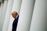 「紛争の政治的代償、イランよりトランプ氏に重くのしかかる理由　地域専門家が分析」の画像1