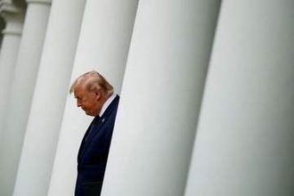 紛争の政治的代償、イランよりトランプ氏に重くのしかかる理由　地域専門家が分析
