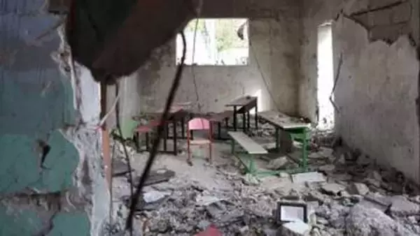 イランの小学校爆撃、現時点で米軍による情報の検証なしと関係筋　CNN EXCLUSIVE