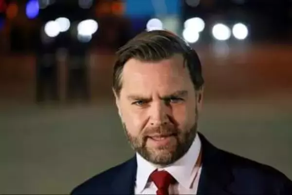 米イラン協議、バンス副大統領が実現に重要な役割　パキスタン高官